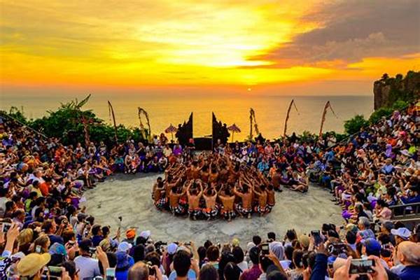 Atraksi Wisata Teratas Indonesia