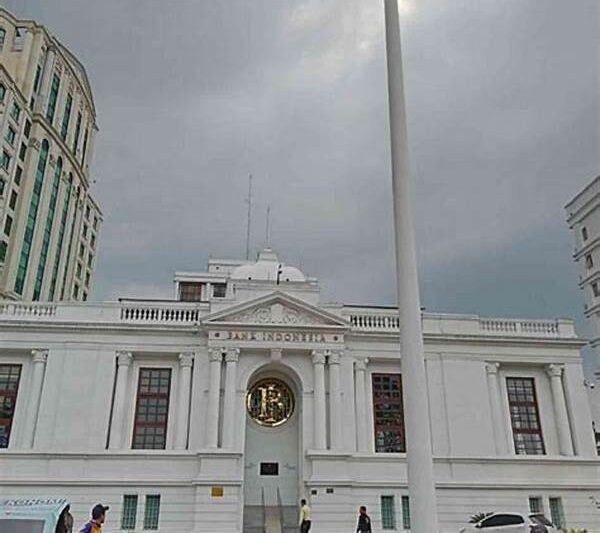 Balai Kota Saksi Bisu Sejarah