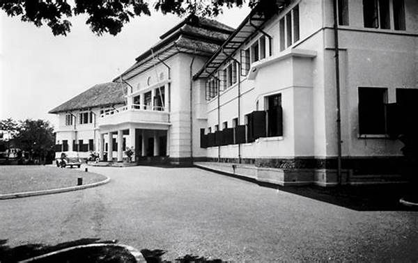 Bangunan Bersejarah Balai Kota