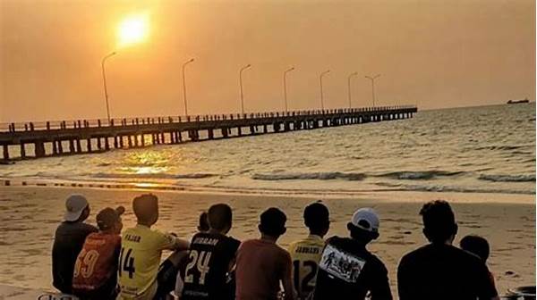 Biaya Masuk Pantai Impian Untuk Keluarga