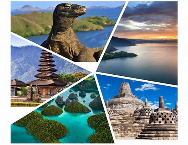 Destinasi Wisata Populer Di Indonesia