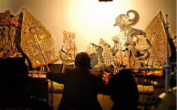 Diskusi Wayang Di Jakarta Art Center