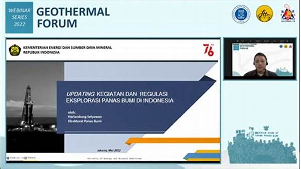 Eksplorasi Potensi Panas Bumi