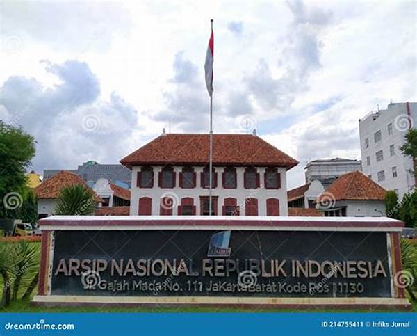Gedung Arsip Nasional Indonesia
