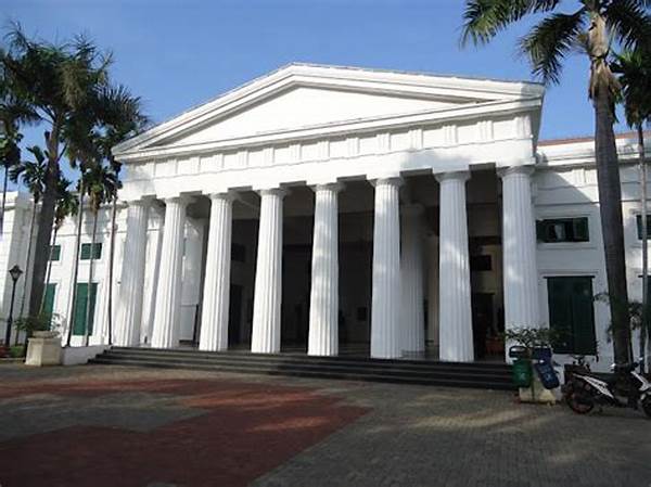 Gedung Peninggalan Kolonial Jakarta