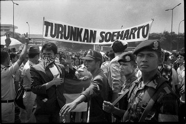 Gerakan Sosial Politik Jakarta