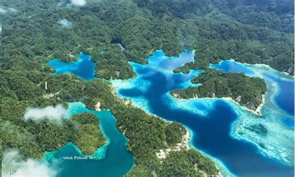 Habitat Alami Pulau Yapen