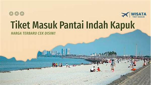 Harga Tiket Masuk Pantai Impian