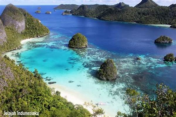Jelajah Kepulauan Raja Ampat