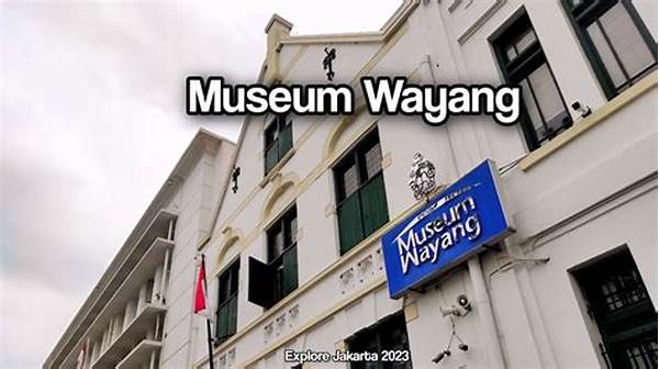 Jelajah Museum Wayang Betawi