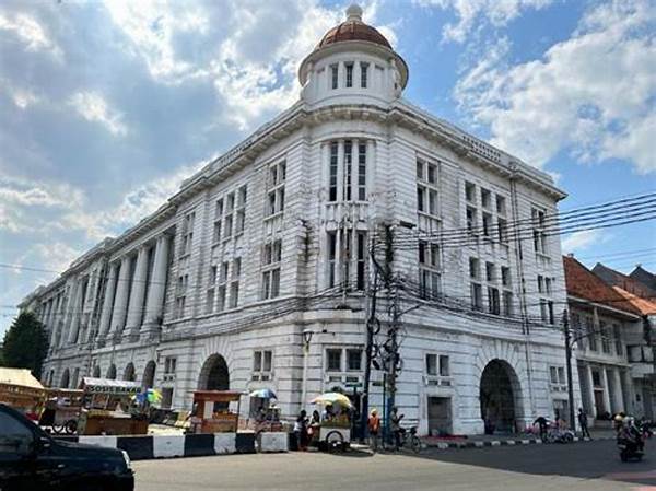 Jelajahi Kawasan Sejarah Kota Tua Jakarta