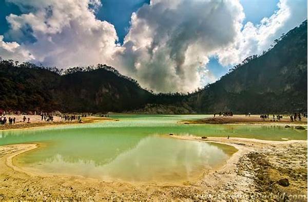 Kawah Geotermal Kawah Putih