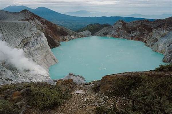 Keajaiban Alam Geotermal Indonesia