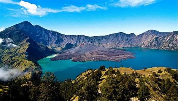 Keajaiban Alam Gunung Rinjani