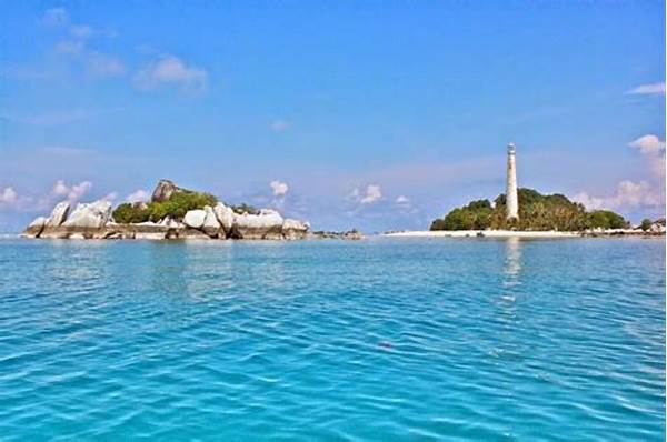 Keajaiban Alam Pantai Belitung