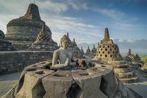 Keajaiban Dunia Borobudur