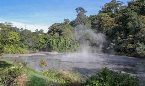 Keajaiban Geotermal Alam Indonesia