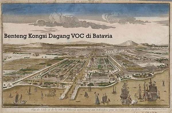 Kegiatan Penggalian Benteng Batavia