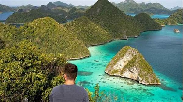 Keindahan Bahari Unik Raja Ampat