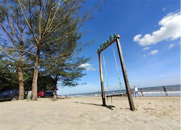 Keindahan Pantai Eksotis Di Tanah Air