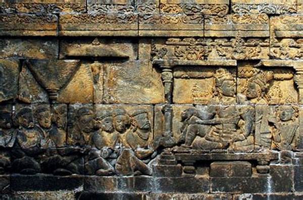 Kejayaan Arsitektur Dinasti Syailendra