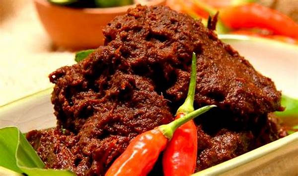 Keragaman Kuliner Khas Daerah