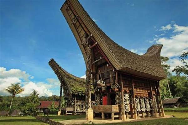 Keunikan Budaya Toraja Sulawesi