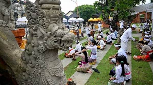 Keunikan Upacara Adat Bali