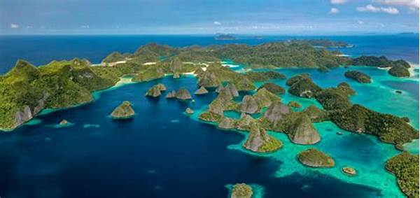 Konservasi Lingkungan Laut Raja Ampat