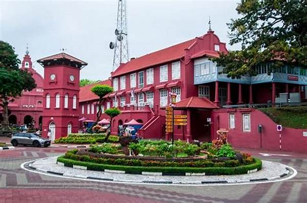 Landmark Bersejarah Di Kota Tua