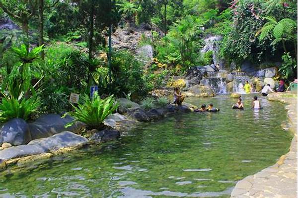 Lokasi Pemandian Air Panas Keluarga