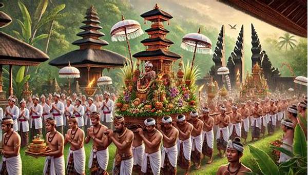 Makna Spiritual Ngaben Bali