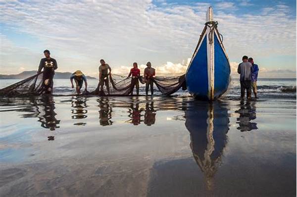 **masyarakat Pesisir Dan Kehidupan Laut**