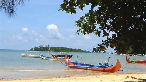 Menikmati Keindahan Pantai Belitung