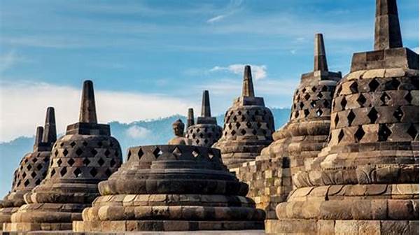 Modernisasi Transportasi Wisata Borobudur