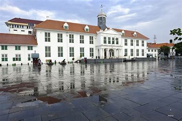 Museum Dan Situs Heritage Kota Tua