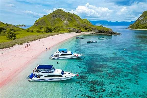 Objek Wisata Favorit Turis Asing