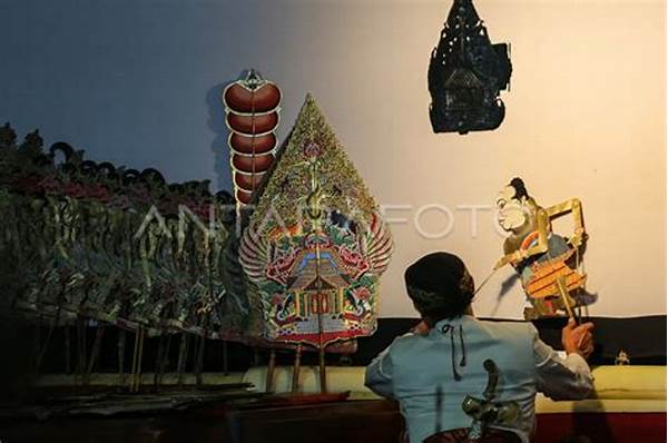 Pagelaran Wayang Kulit Nasional