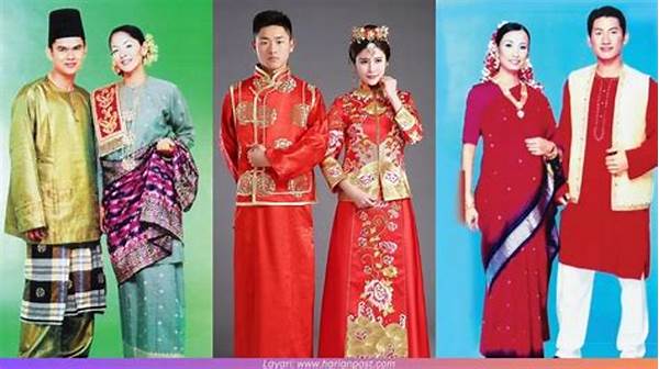 Pakaian Tradisional Suku Bangsa