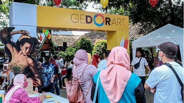 Pameran Kerajinan Etnik Betawi