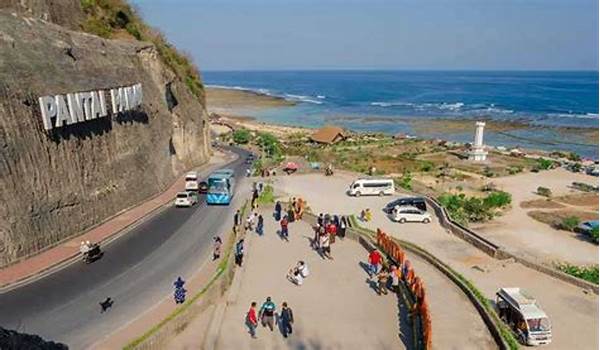 Pantai Pandawa Merupakan Salah Satu Tujuan Wisata Di Indonesia Yang Berada Di Provinsi
