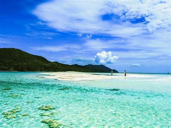 Pantai Pasir Putih Raja Ampat