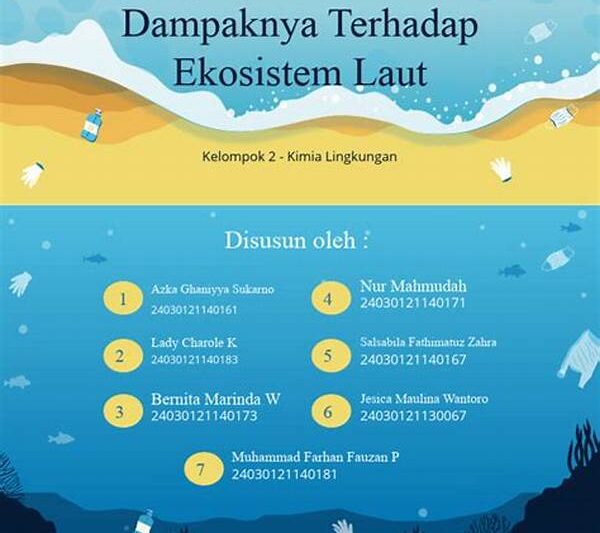 Pengasaman Laut Dan Dampaknya