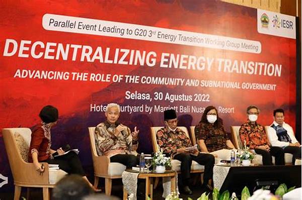 Pengembangan Energi Terbarukan Nasional