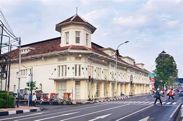 Peninggalan Bangunan Kolonial Di Kota Tua