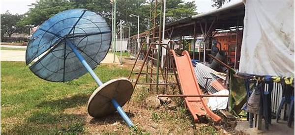 Perbaikan Fasilitas Umum Pengunjung