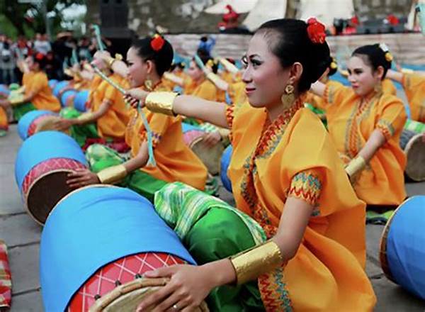 Pertunjukan Musik Sulawesi Selatan