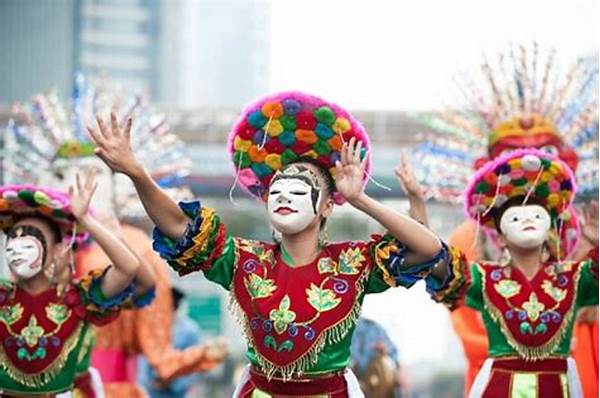 Pertunjukan Tari Topeng Jakarta