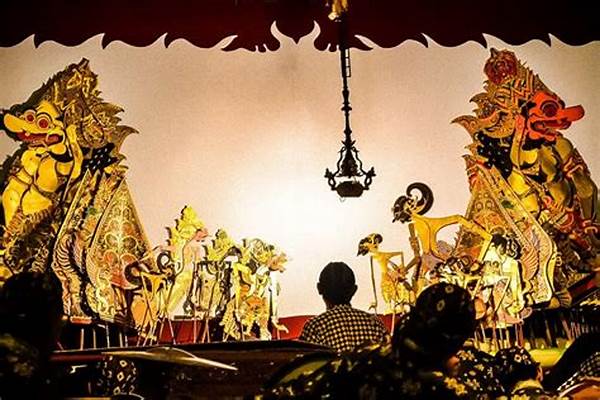 Pertunjukan Wayang Di Jakarta