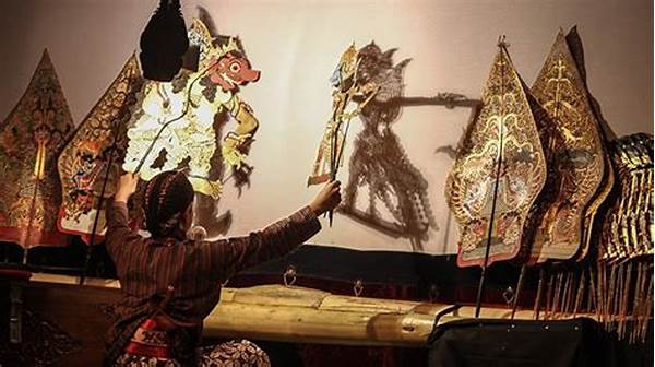 Pertunjukan Wayang Kulit Tradisional Jakarta